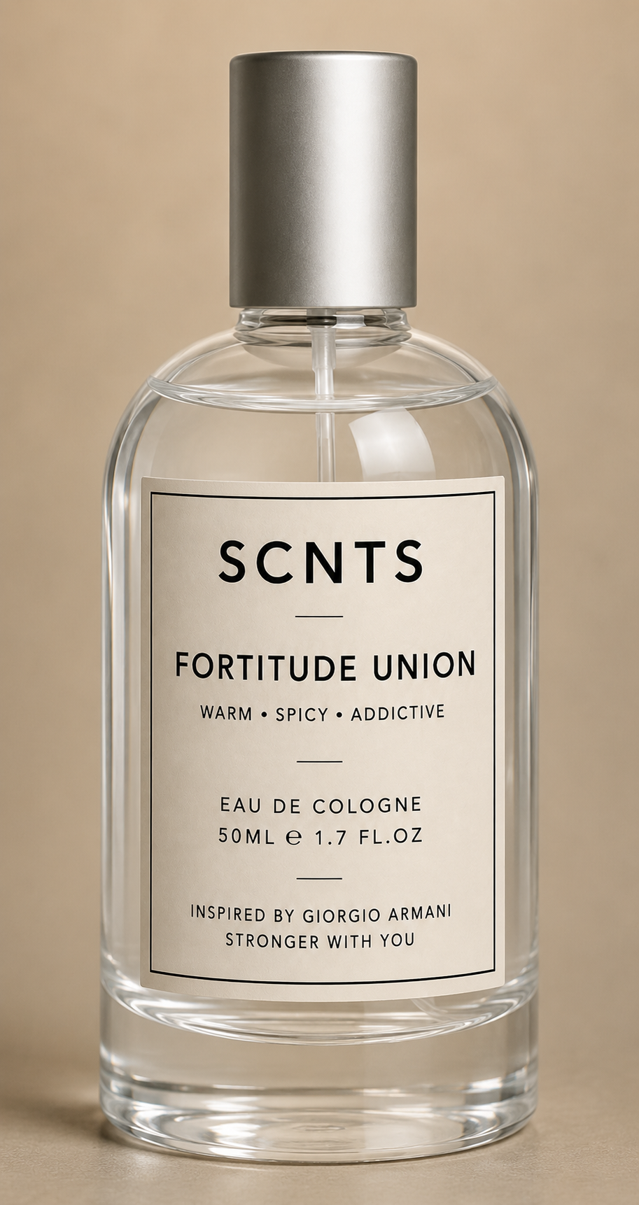 SCNTS — Fortitude Union