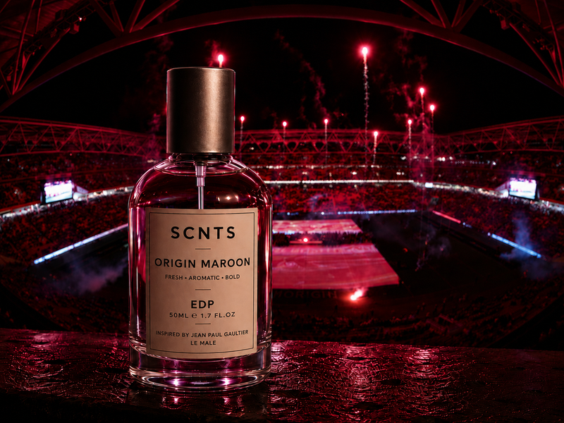 SCNTS — Origin Maroon