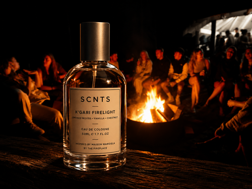 SCNTS — K’gari Firelight